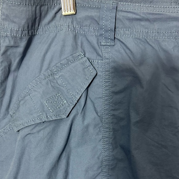 Norma Kamali Cargo Crop Pants - Picture 6 of 9
